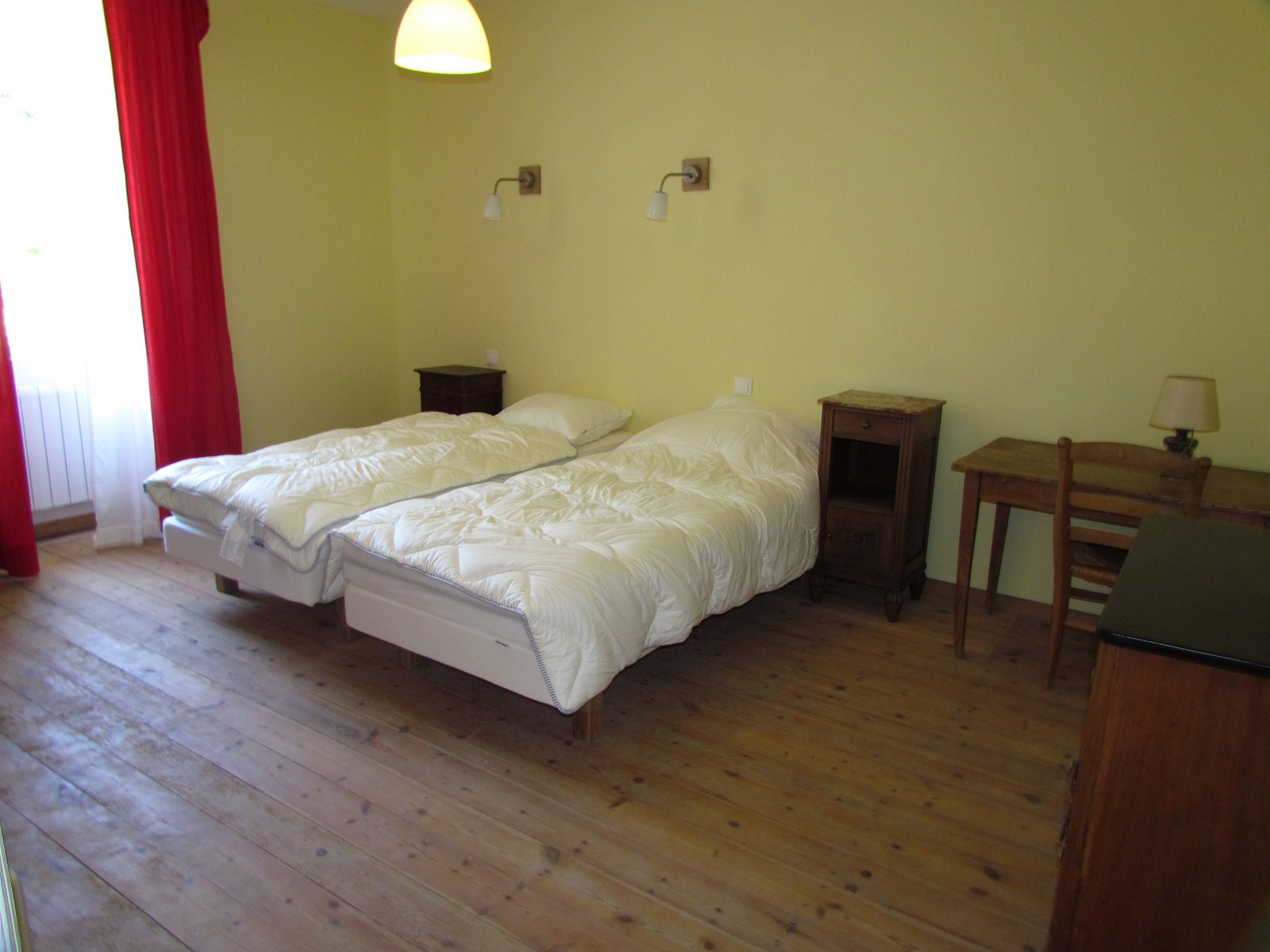 chambre filles