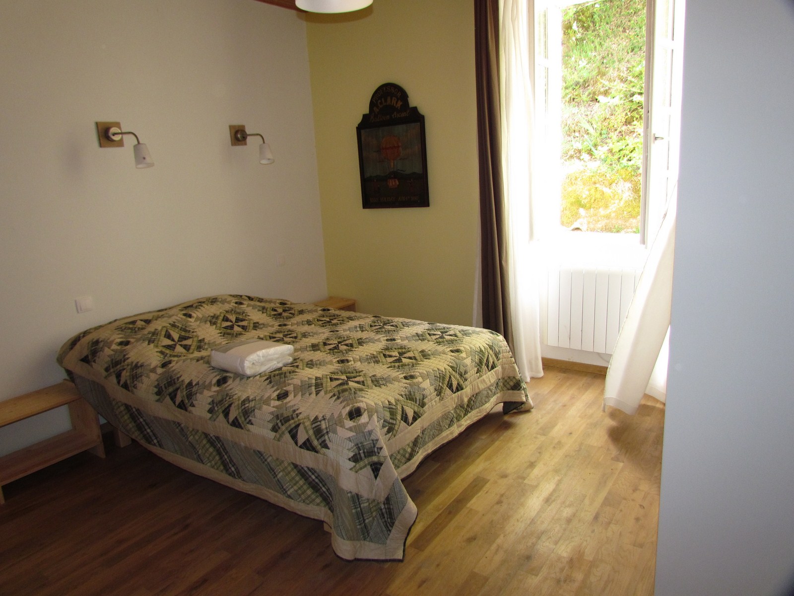 Chambre pépé